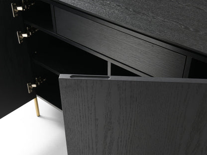 Buffet Gloria Noir