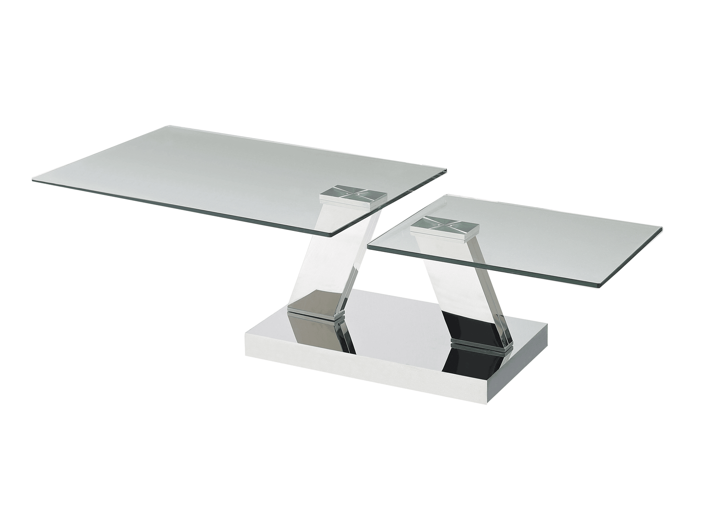 Table basse moderne Reflection
