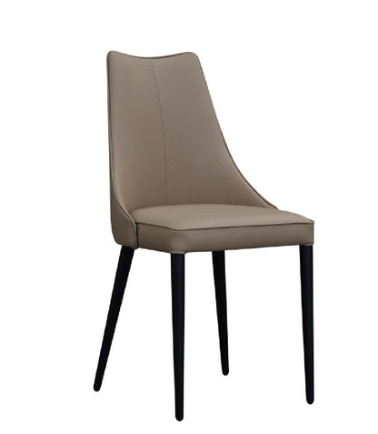 Chaise de salle à manger Bosa (ensemble de 2)