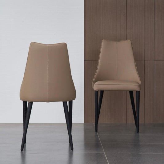 Chaise de salle à manger Bosa (ensemble de 2)