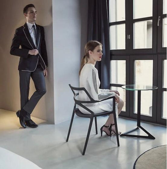 Delta Dining Chair Set of 4 by VONDOM