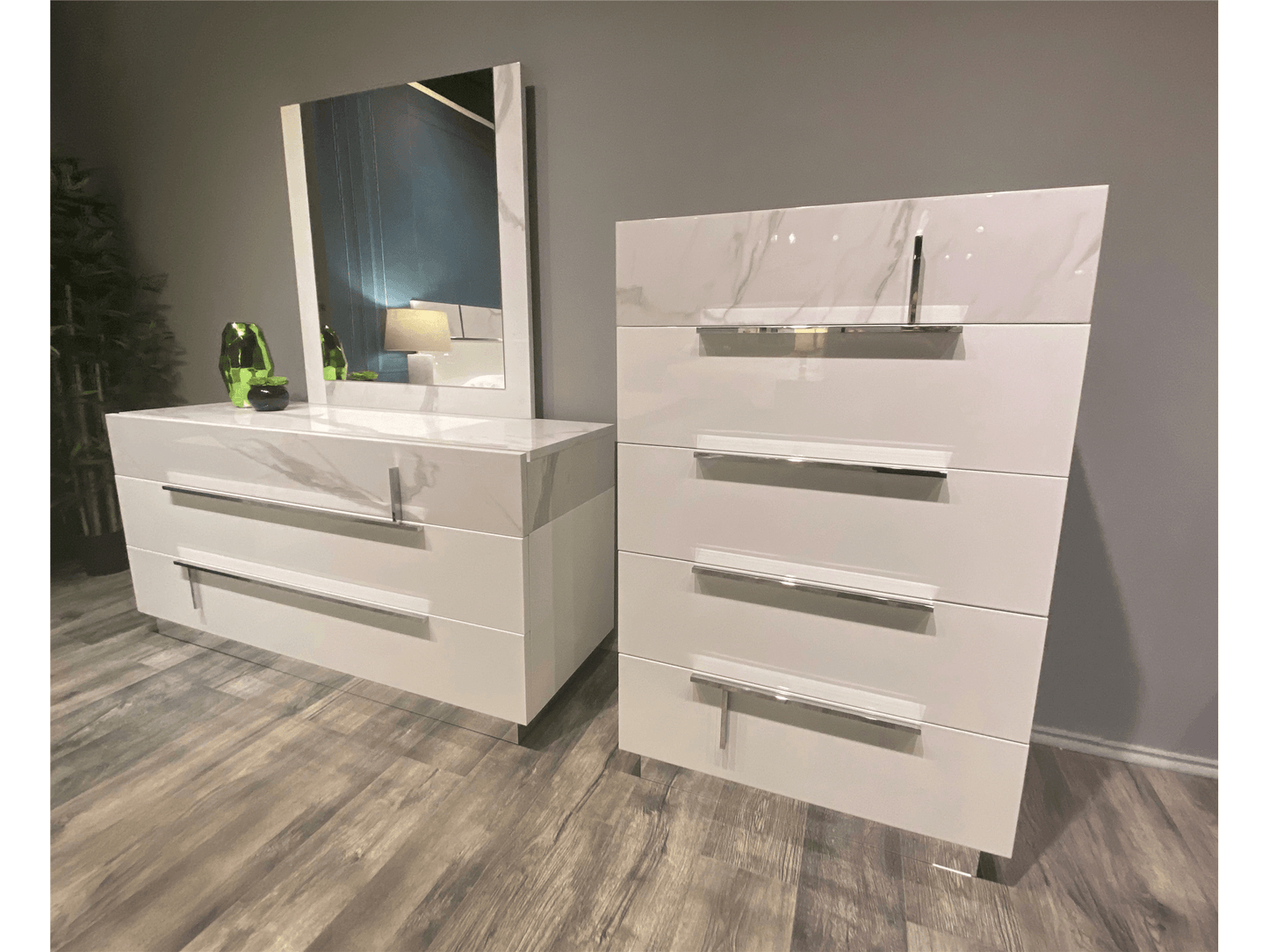 Collection de chambres Sammy