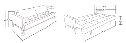 Lucan Sofa Sleeper