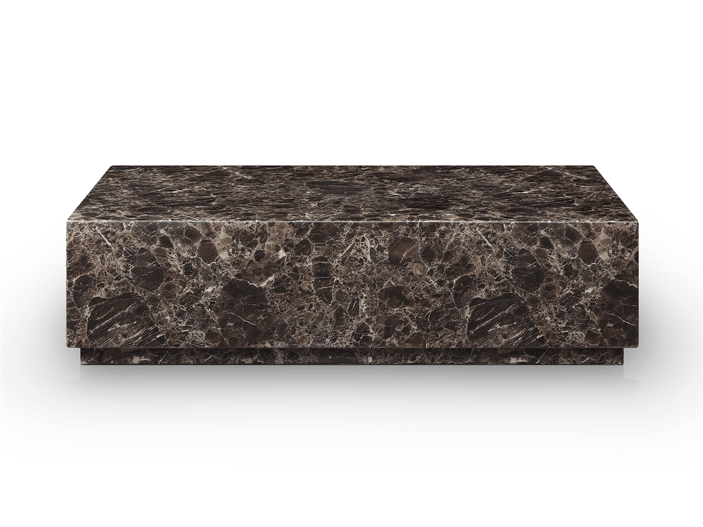 Table basse rectangulaire Camellia