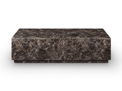 Table basse rectangulaire Camellia
