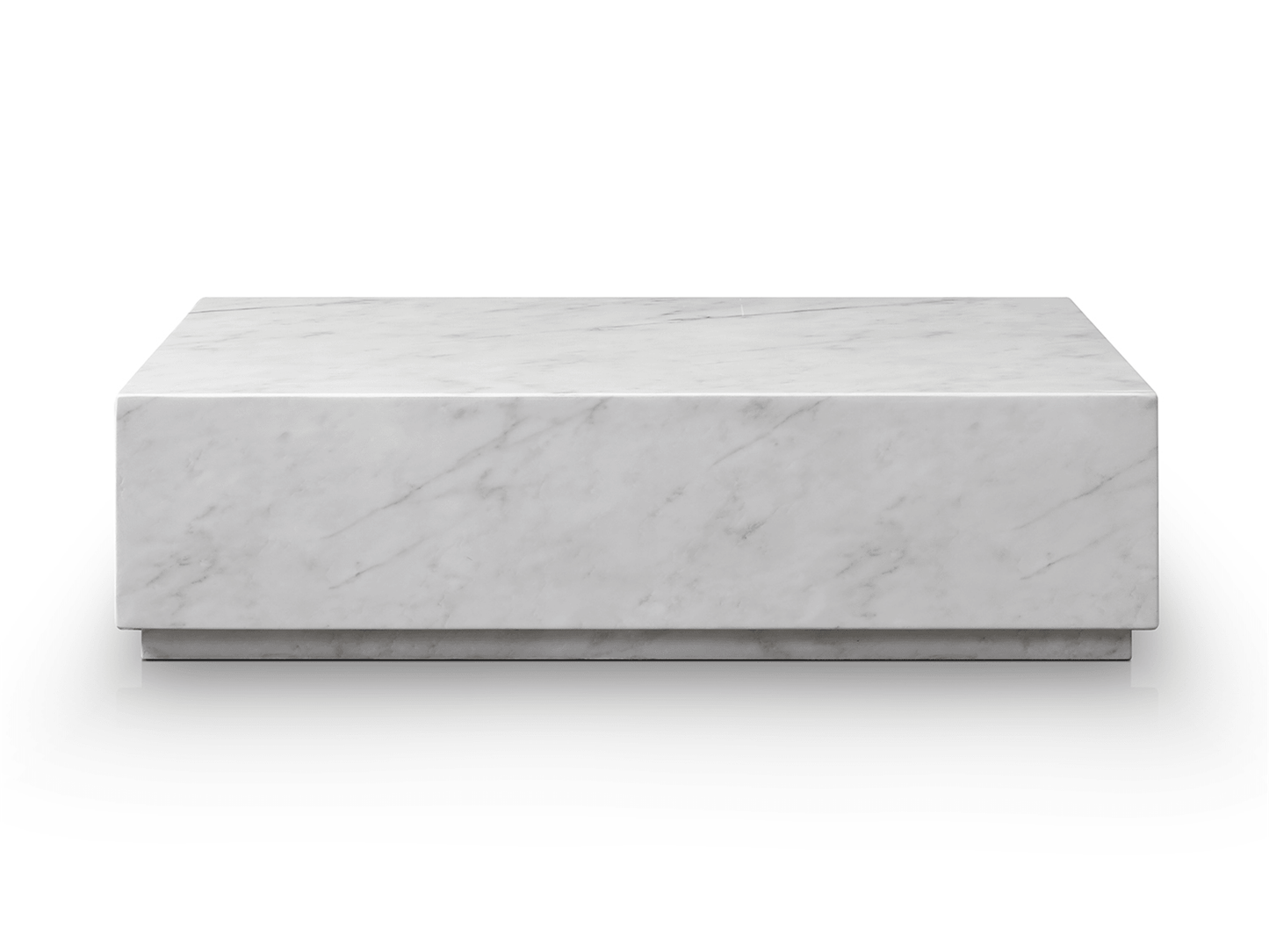 Table basse rectangulaire Camellia
