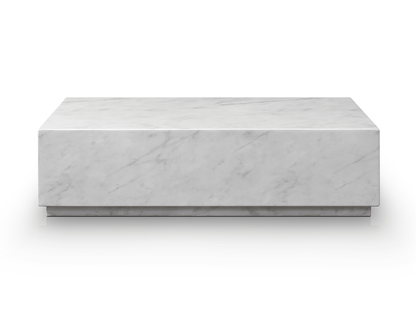 Table basse rectangulaire Camellia