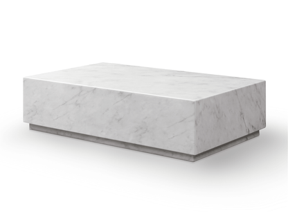 Table basse rectangulaire Camellia