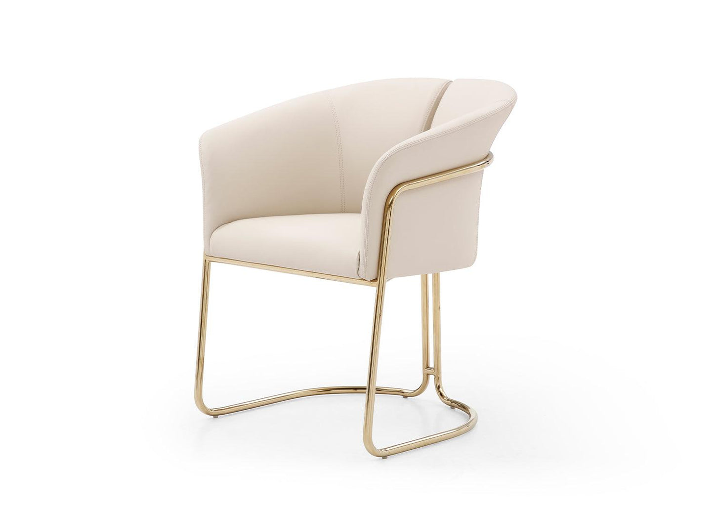 Fauteuil de salle à manger Neil 
