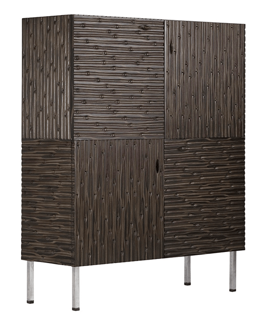 KABUKI CABINET 4 DOORS