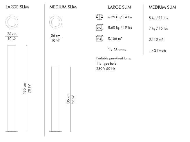 KAI O FLOOR LAMP