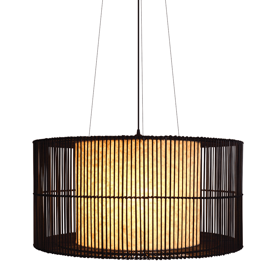LAMPE SUSPENDU KAI O