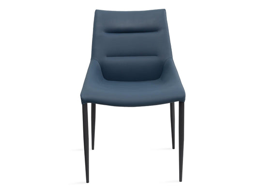 Chaise de salle à manger Kat : lot de 2