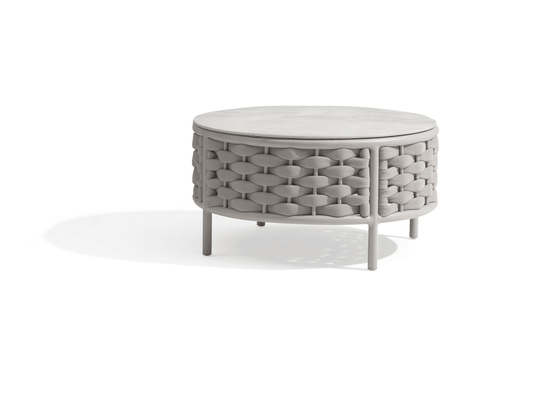 Nita Loop Round Coffee Table