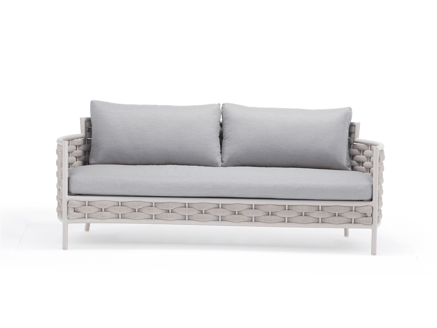 Nita Loop Sofa in Greige