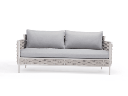 Nita Loop Sofa in Greige