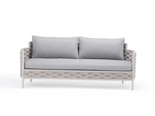 Nita Loop Sofa in Greige