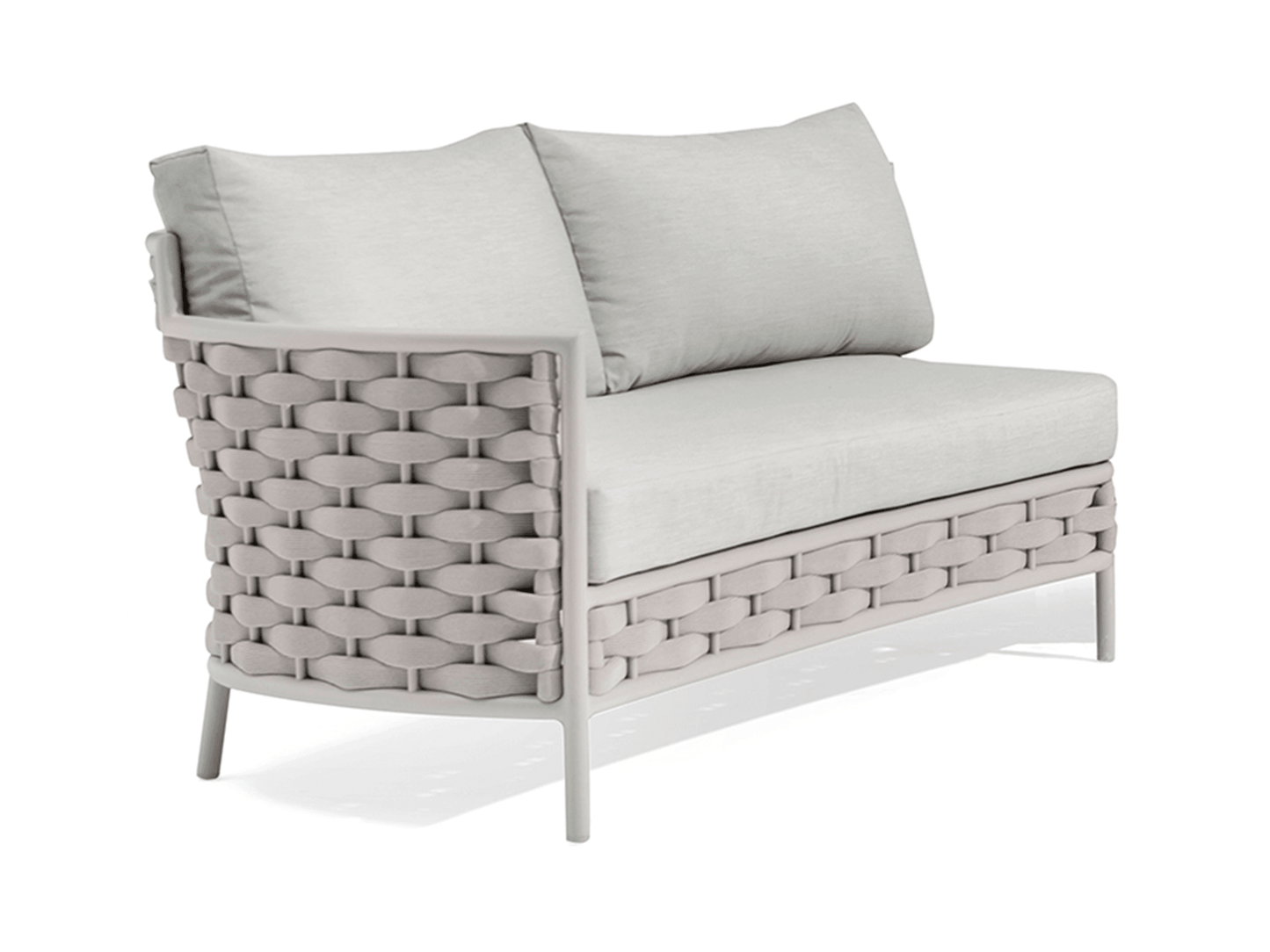 Nita Loop Sofa With Hand