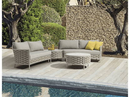 Nita Loop Sofa With Hand