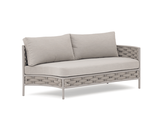 Nita Loop Sofa With Hand