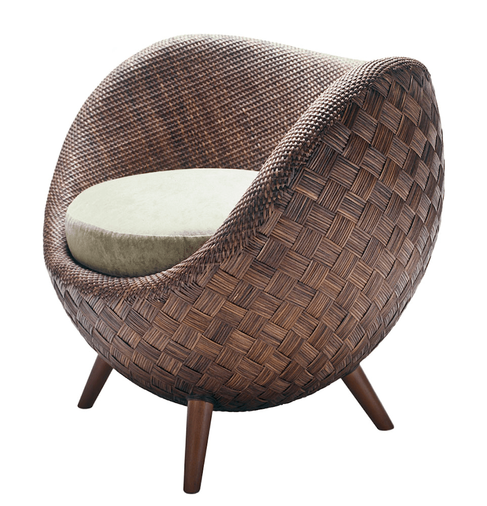 FAUTEUIL FACILE LA LUNA