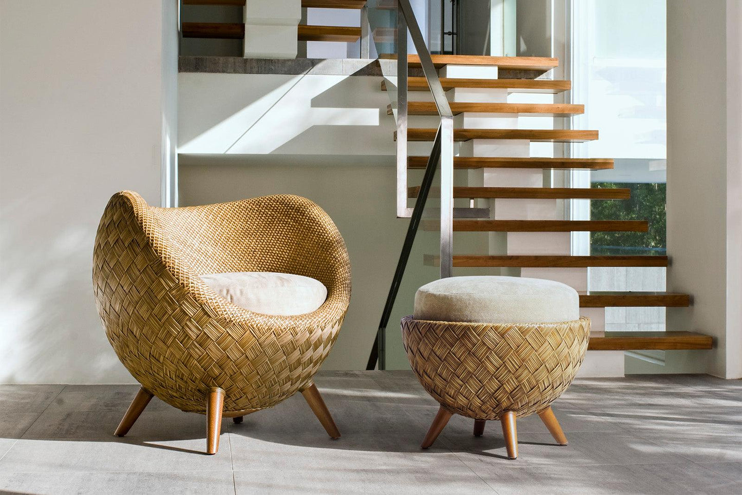 FAUTEUIL FACILE LA LUNA