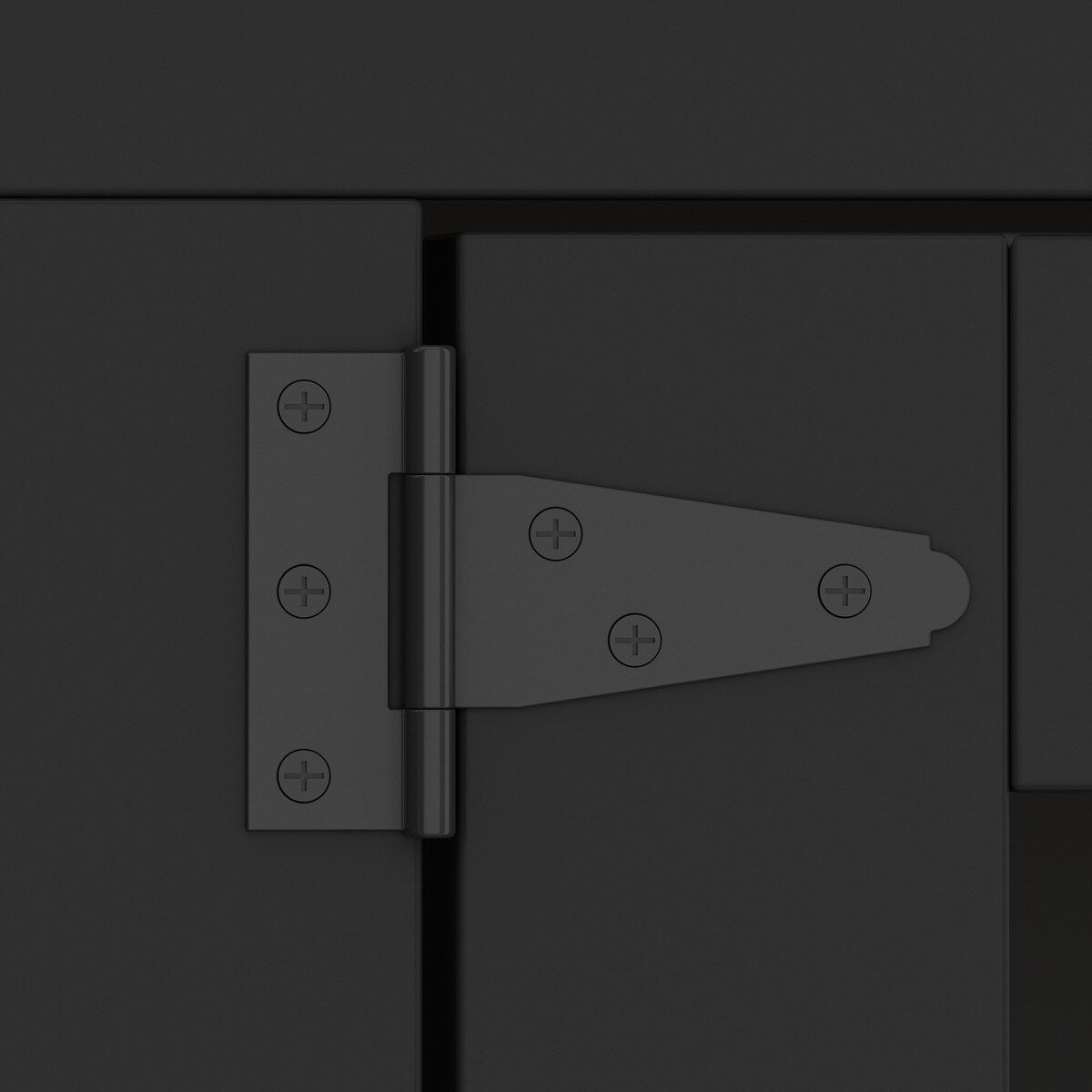 Cage d'angle pour 2 chiens, grande taille, en forme de L, 58,7 x 41,1 cm