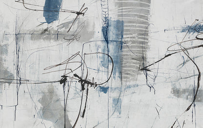 La vie est belle (ensemble de 2) 48 x 36