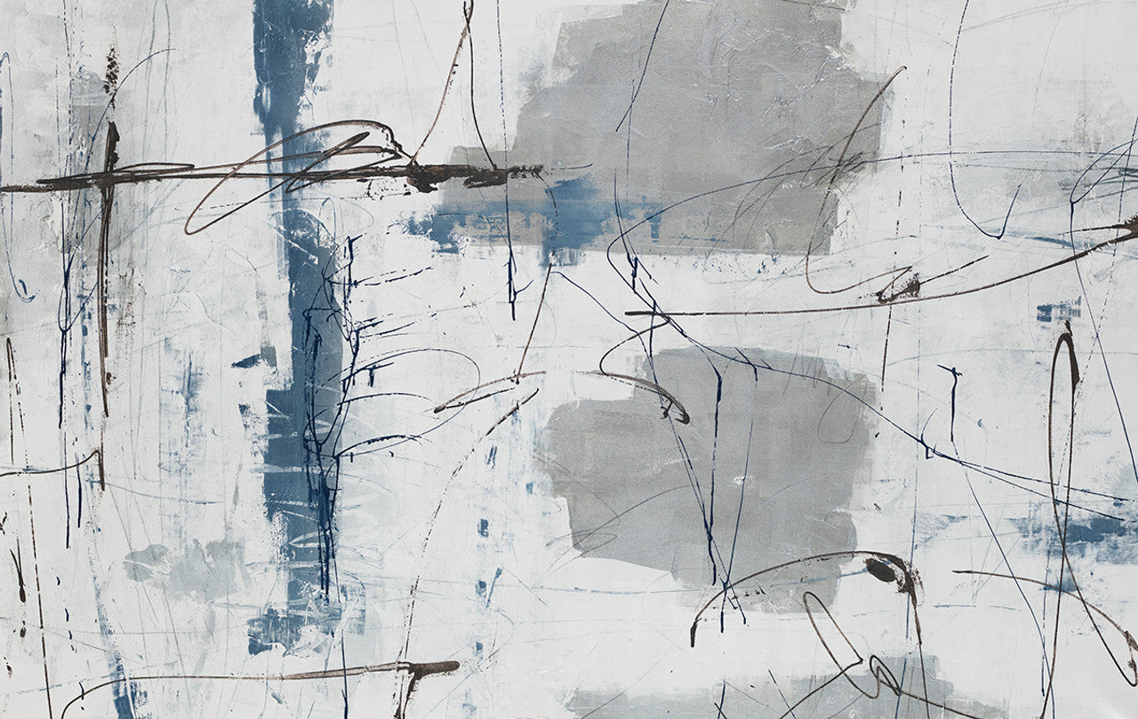 La vie est belle (ensemble de 2) 48 x 36