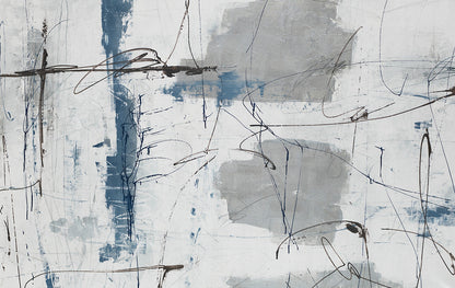 La vie est belle (ensemble de 2) 48 x 36