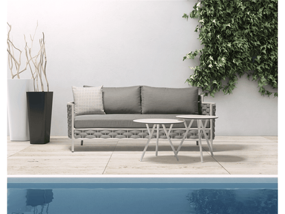 Nita Loop Sofa in Greige