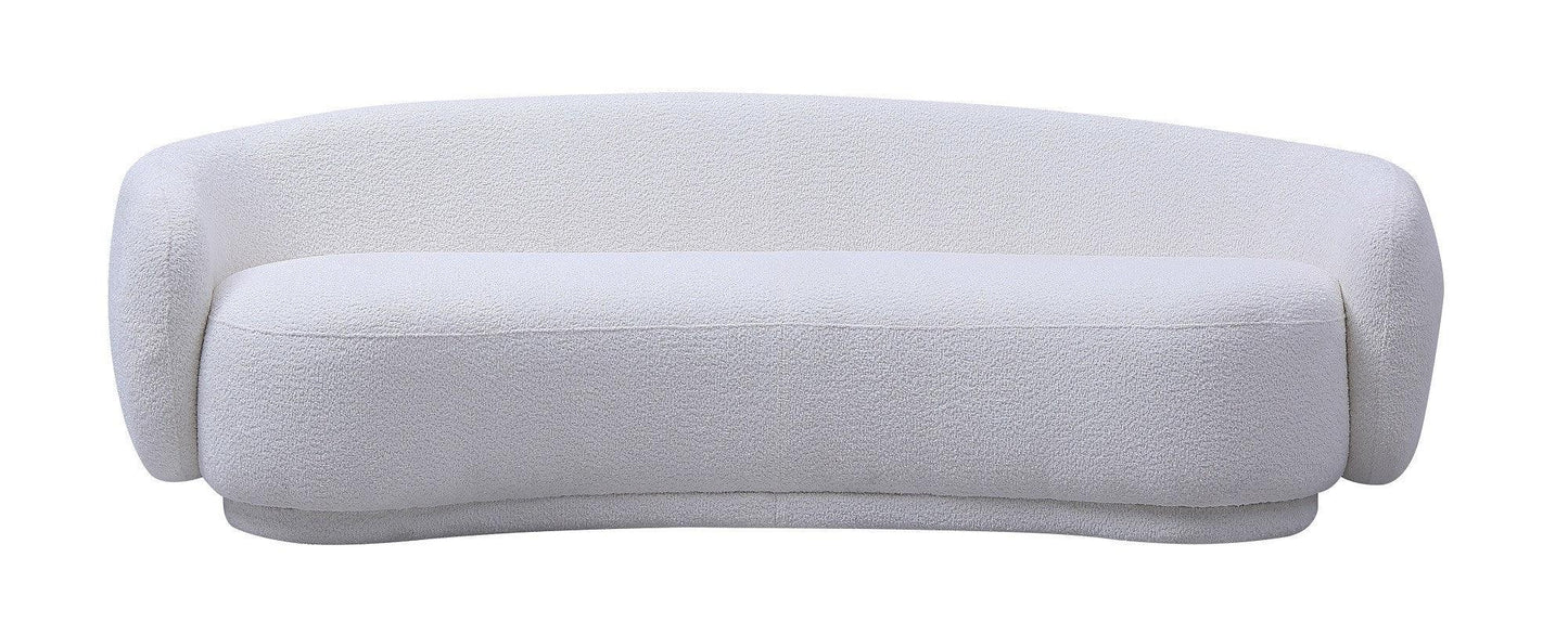 Louise Sofa in Off White