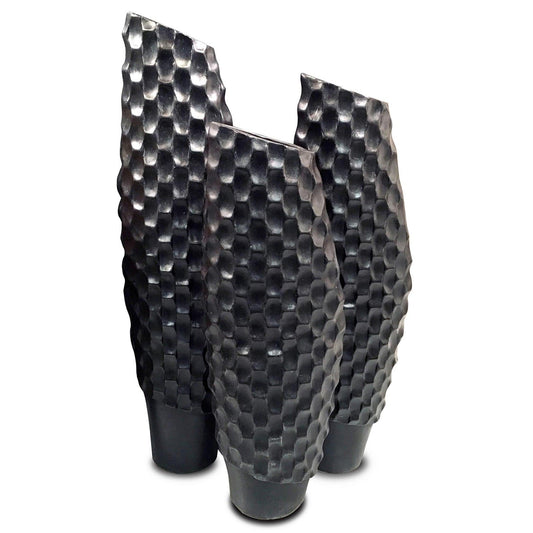 Maya Floor Vases (set of 3)