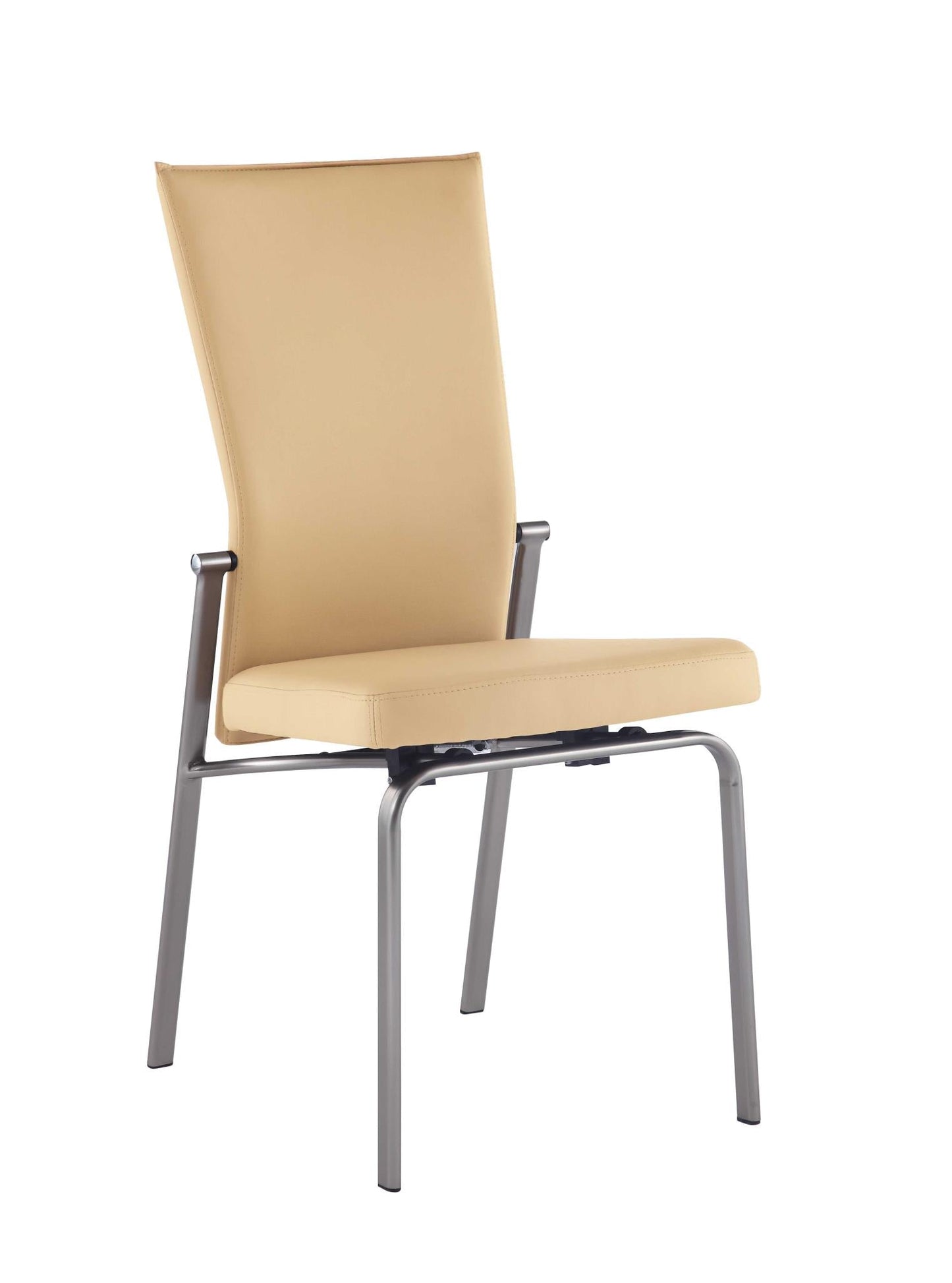 Chaise de salle à manger Molli Motion - Brossé