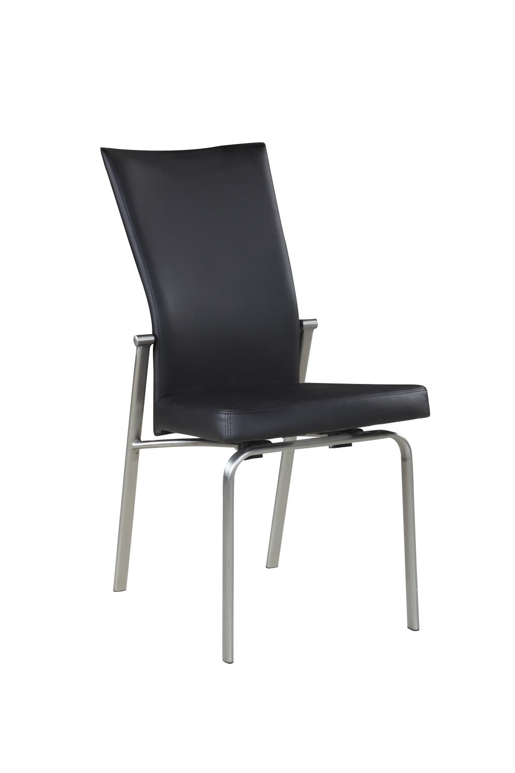 Chaise de salle à manger Molli Motion - Brossé