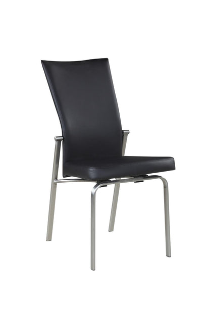 Chaise de salle à manger Molli Motion - Brossé