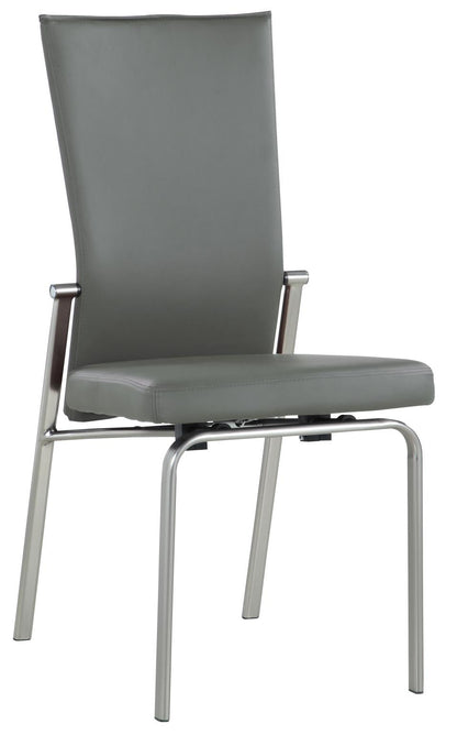 Chaise de salle à manger Molli Motion - Brossé