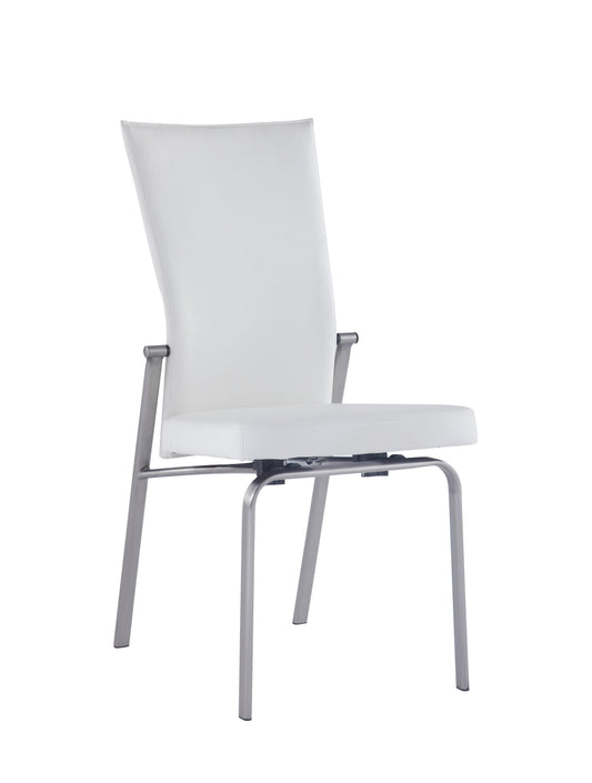 Molli Motion Dining Chair - Brushed