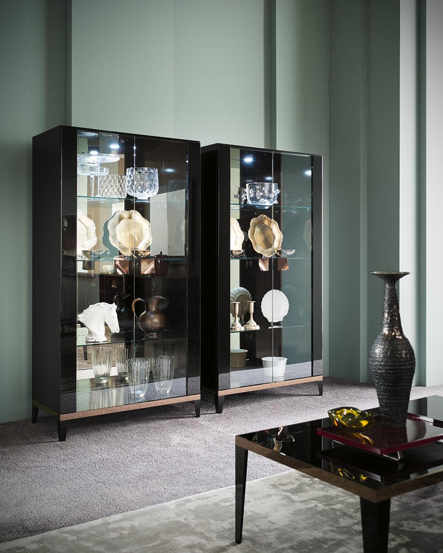 Cabinet de curiosités glamour