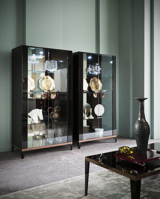 Glamour Curio Cabinet