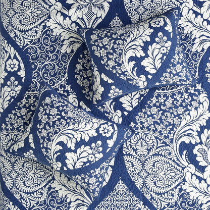 Ensemble de couette en coton imprimé Madison Park Marcella 7 pièces