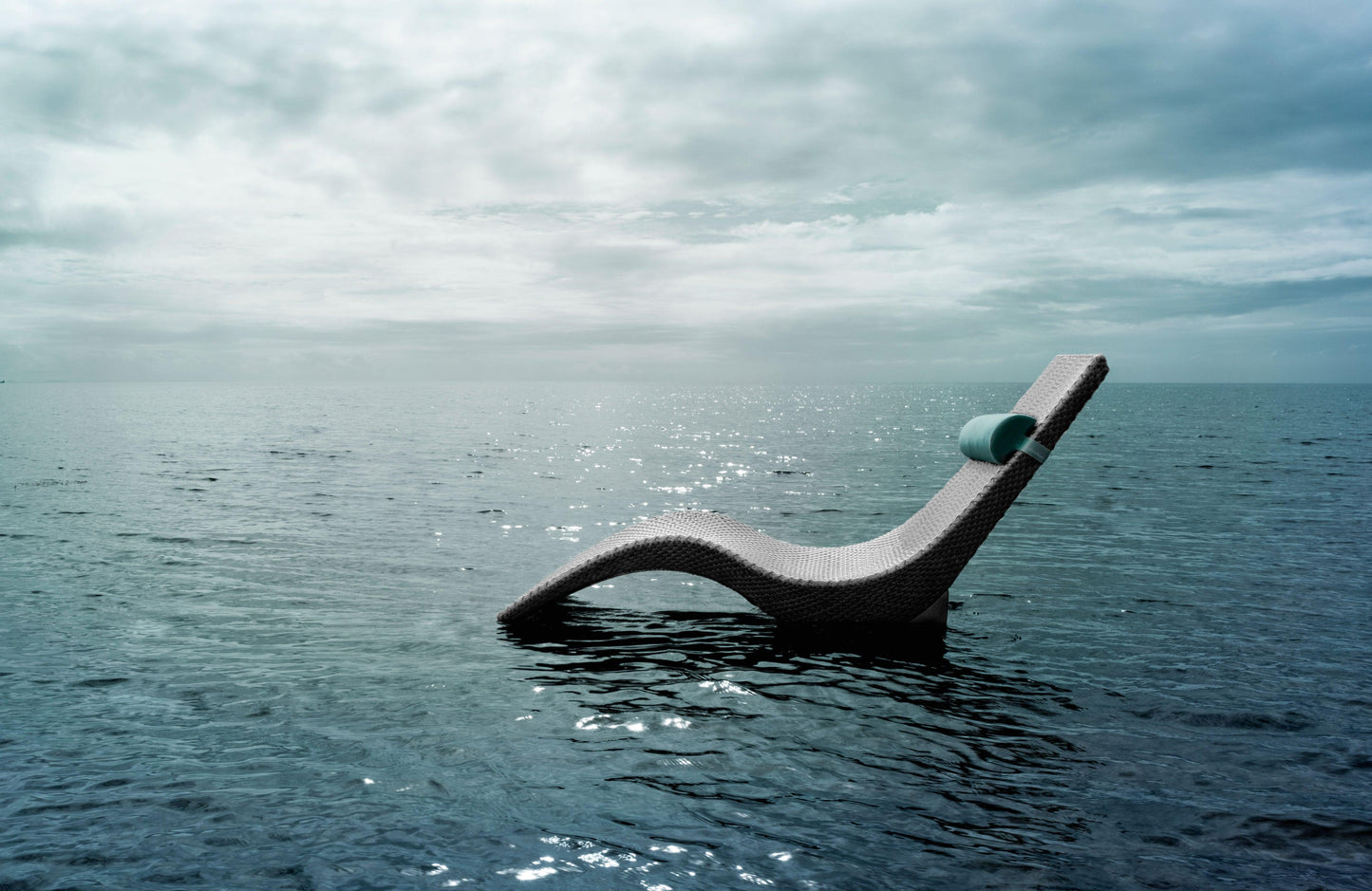MERMAID CHAISE LOUNGE