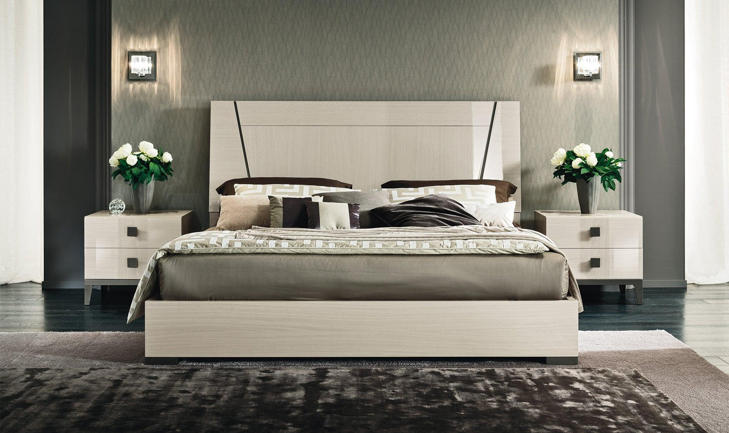 Ensemble de chambre à coucher Monte Blanco