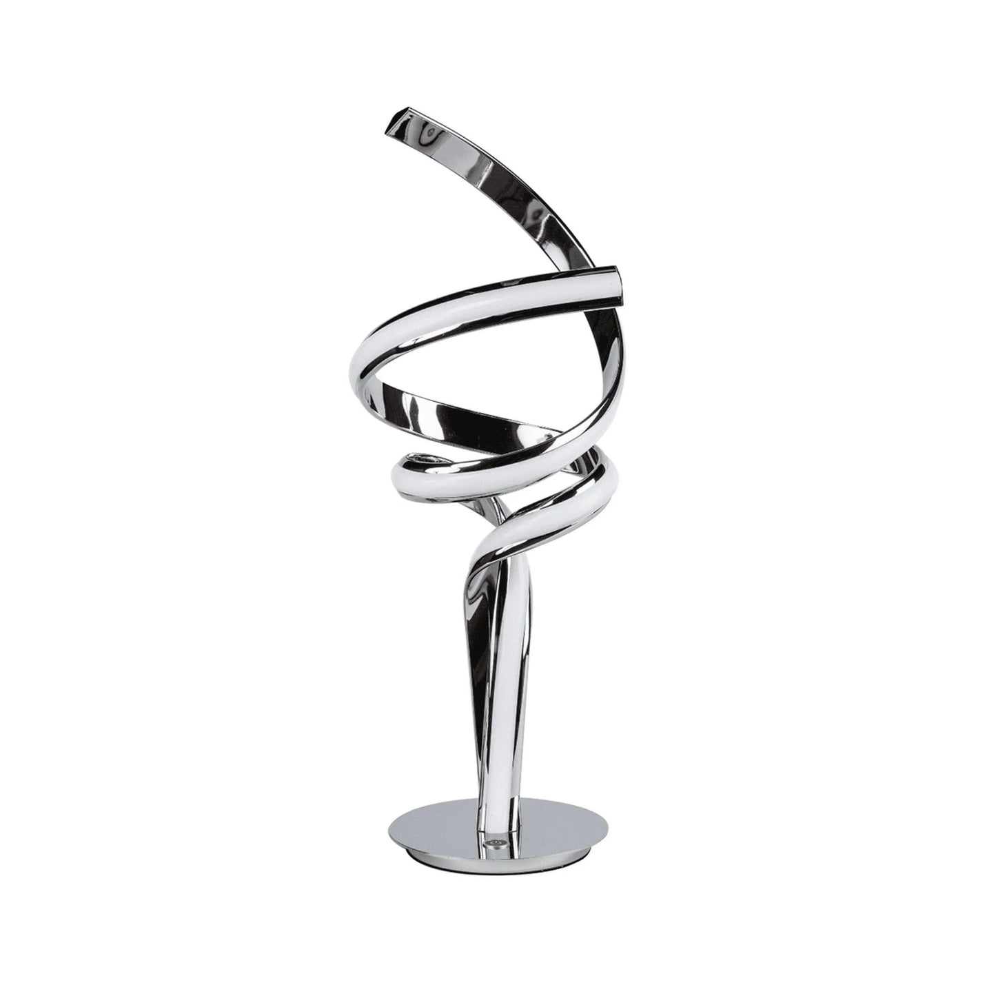 Galaxy LED Table Lamp - Chrome