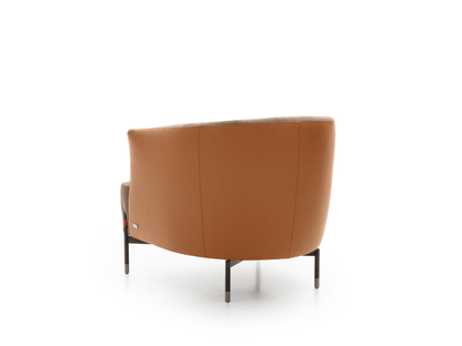 Fauteuil d'appoint Diga