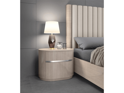 Dorothy Nightstand Beige
