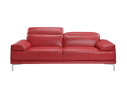 Canapé Archlight rouge