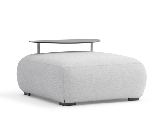 Madi Ottaman with Table