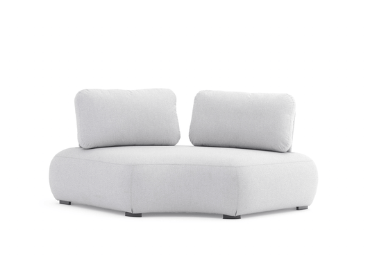 Madi Curved Corner Sofa