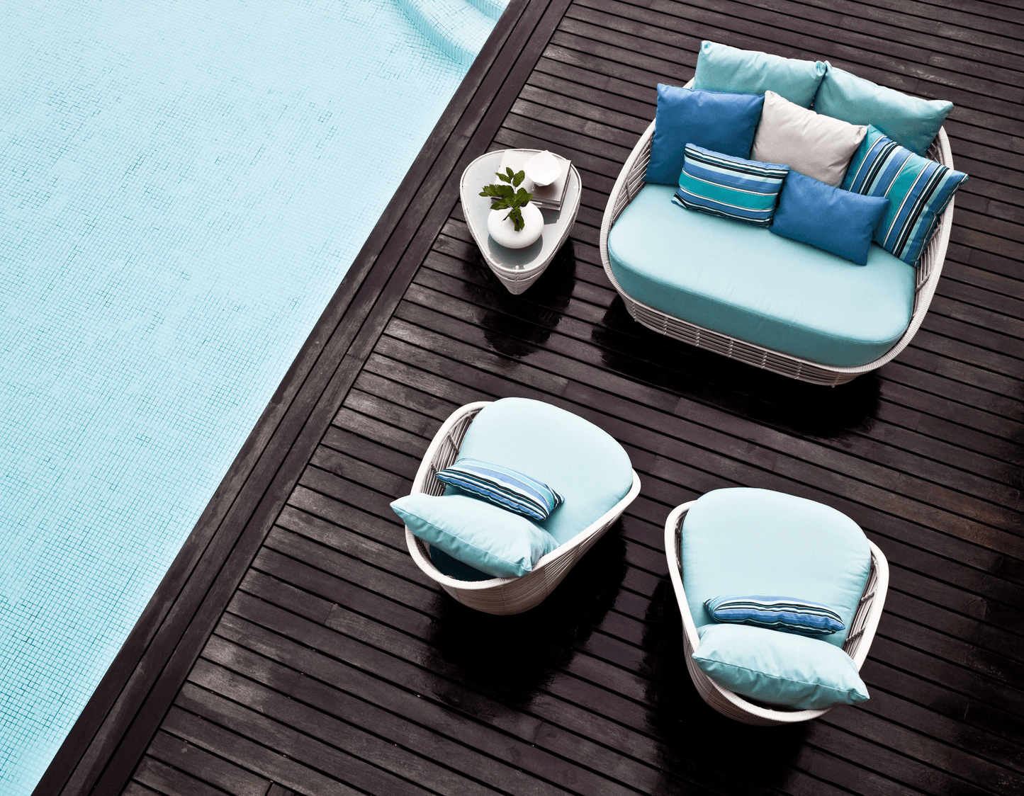 TABLE D'APPOINT OASIS